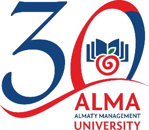 Almaty management university. Алматы менеджмент университет. ALMAU. Алмаю. Almaty Management University logo