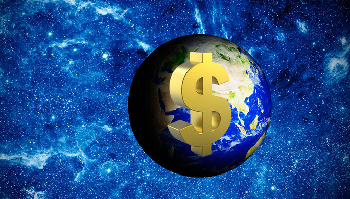 Глобальный долг растет | Бизнес-мир, деловой журнал Казахстана