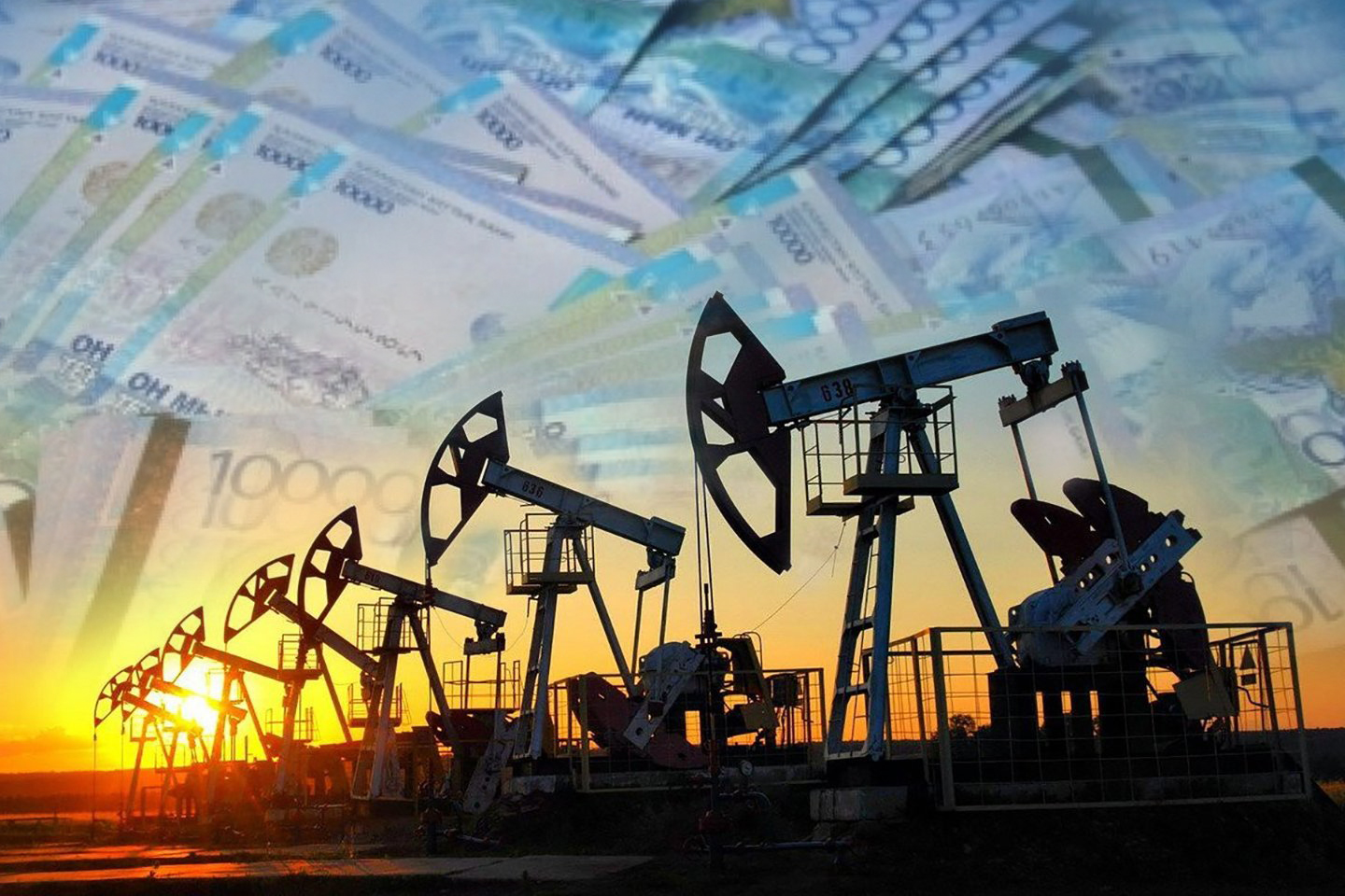 Экспорт казахстанской нефти вырос на 12%, экспортные цены на нефть  подскочили на 58% | Бизнес-мир, деловой журнал Казахстана