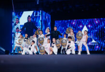 7 июня в Алматы состоялся международный показ KidsFace FashionShow by Atakent Mall