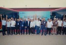 Yutong и QazTehna расширяют присутствие в Казахстане: в Алматы открыли демонстрационный центр электробусов