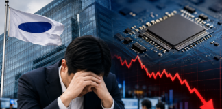 Акции Samsung рухнули на 8%: инвесторы ждали от компании большего