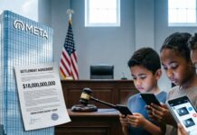 Meta заплатит до $18 млрд из-за претензий к соцсетям для детей