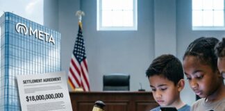 Meta заплатит до $18 млрд из-за претензий к соцсетям для детей
